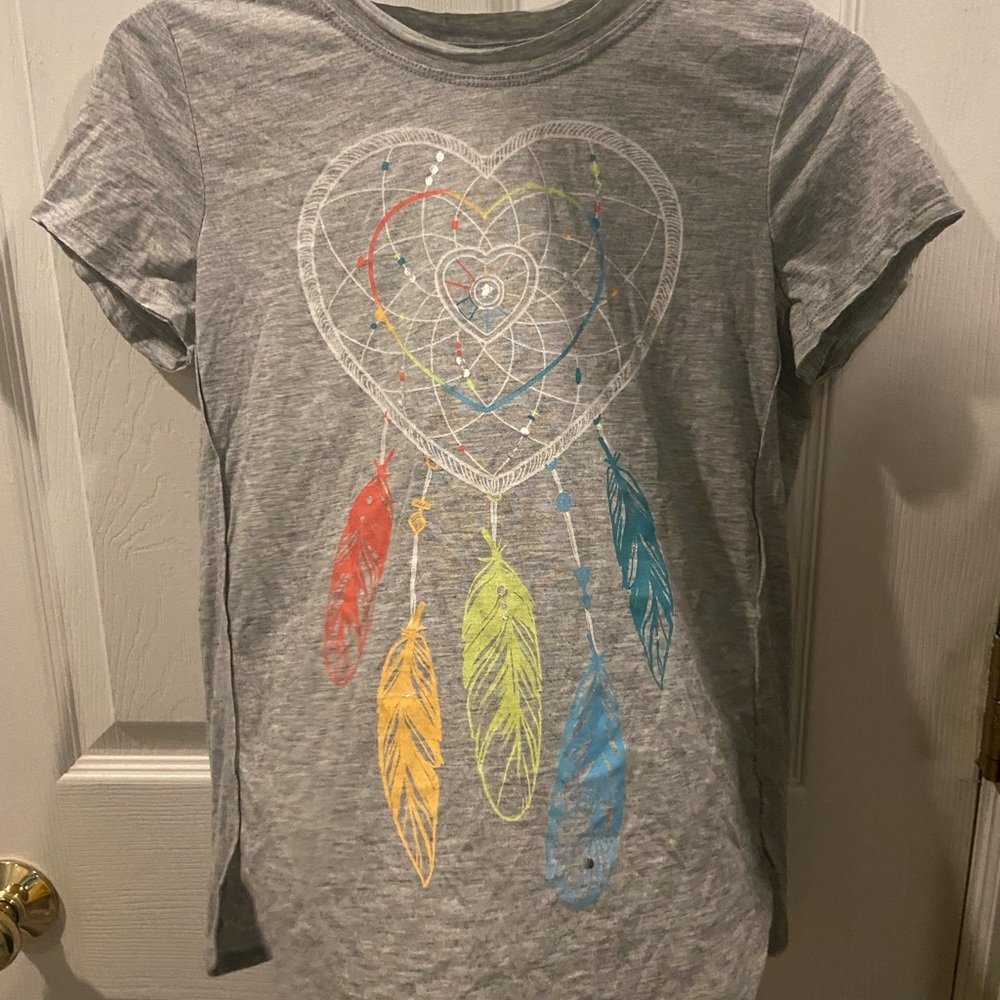 Dream catcher shirt